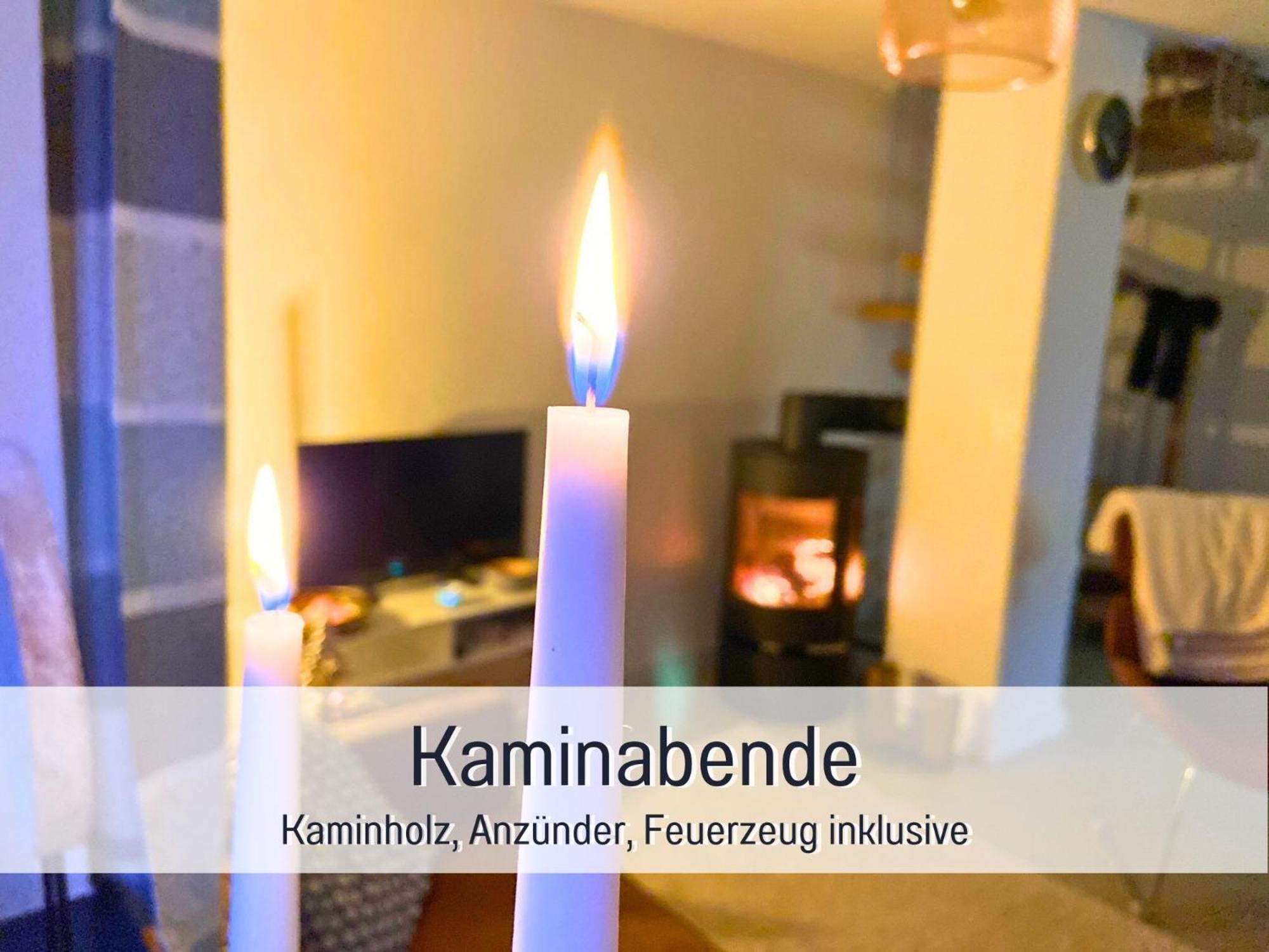 Strandhaus Mathea - Ruhige Lage Direkt Am Fleesensee - Parkplatz, Kamin, Sauna - Familienfreundlich Unter Gohren Luaran gambar