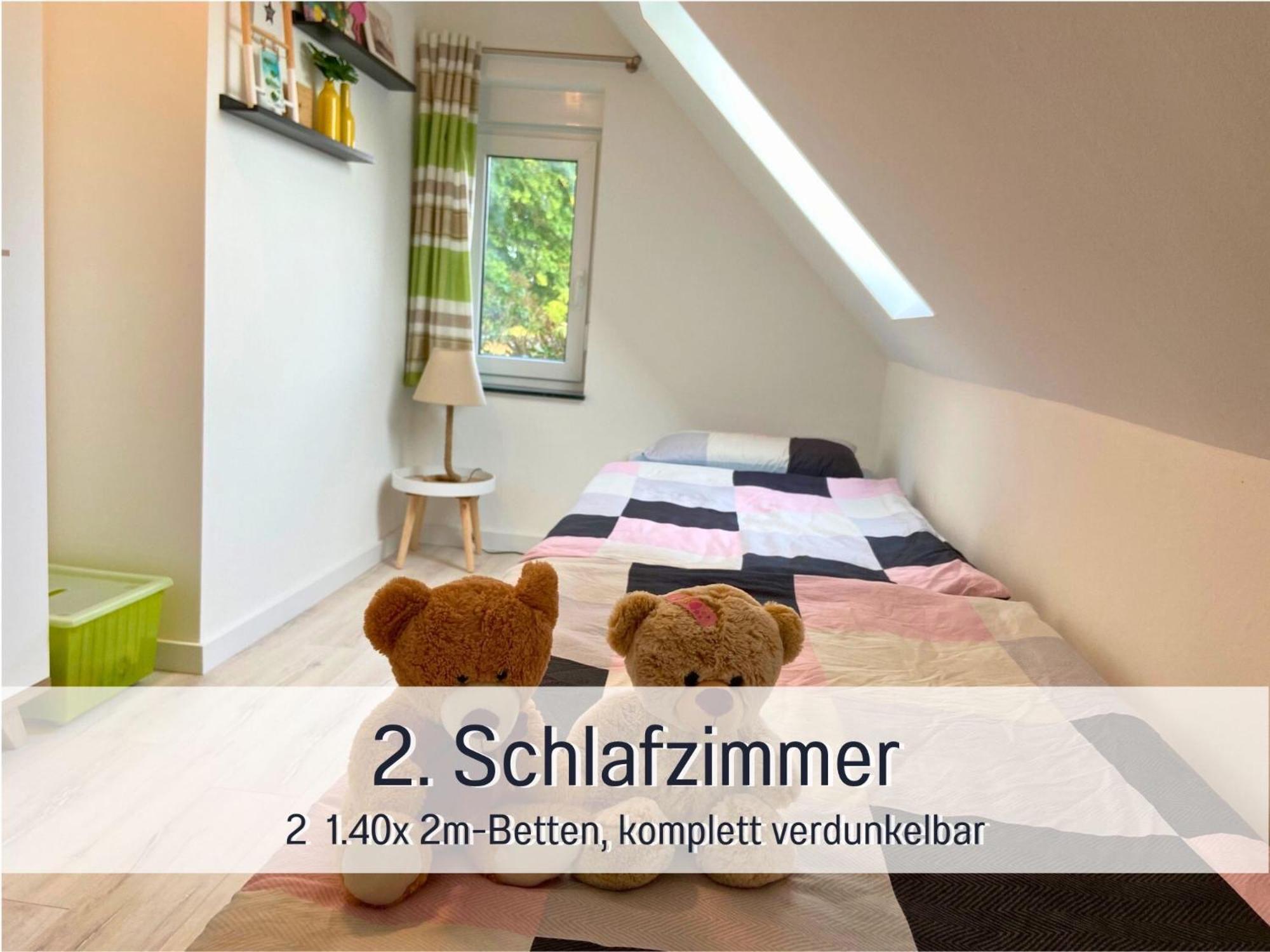 Strandhaus Mathea - Ruhige Lage Direkt Am Fleesensee - Parkplatz, Kamin, Sauna - Familienfreundlich Unter Gohren Luaran gambar