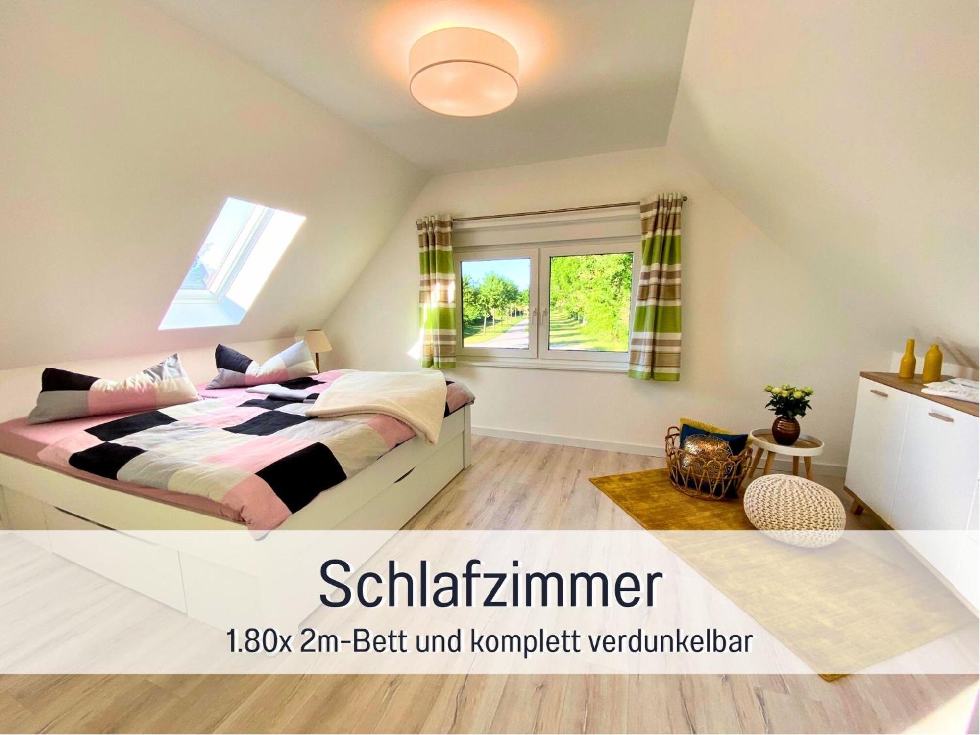 Strandhaus Mathea - Ruhige Lage Direkt Am Fleesensee - Parkplatz, Kamin, Sauna - Familienfreundlich Unter Gohren Luaran gambar